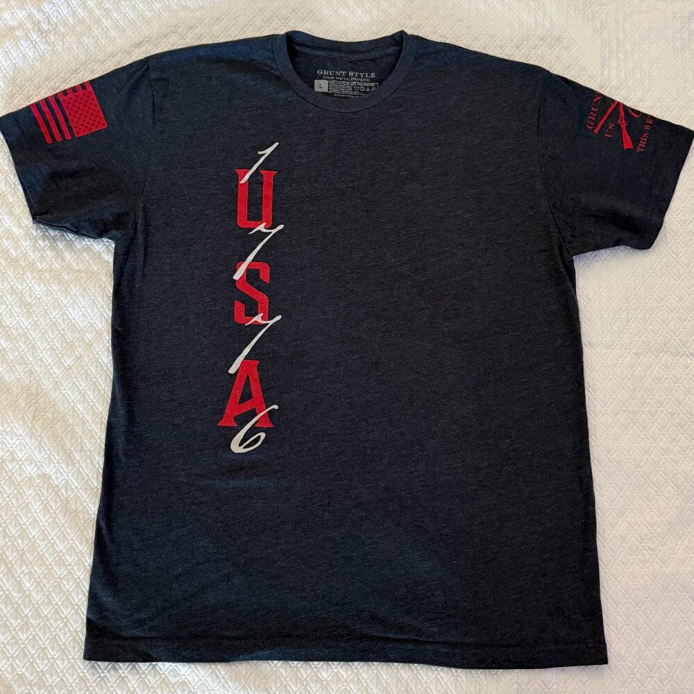 Grunt Style - USA 1776